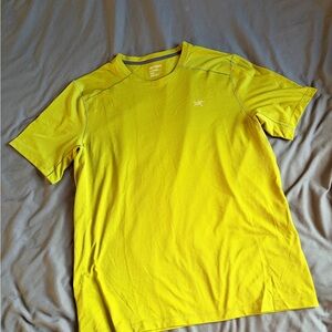 Arc'teryx Men's Cormac SS Tech Shirt
